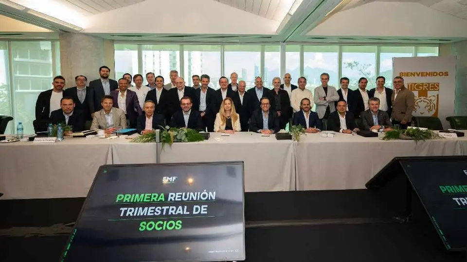 Dueños de clubes de la Liga MX se reunieron; por primera vez hay dinero a repartir