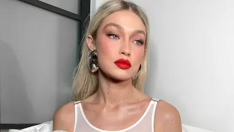 Arrestan a Gigi Hadid por introducir marihuana a Islas Caimán