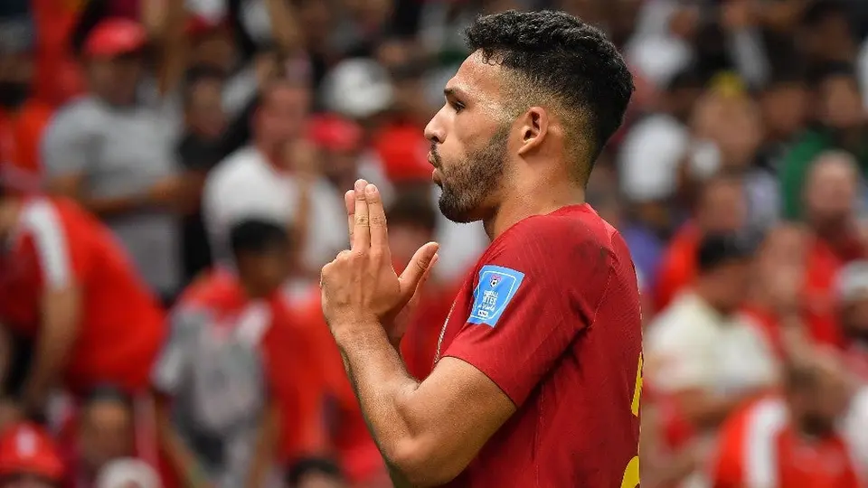 PSG quiere a Gonçalo Ramos ante eventual salida de Kylian Mbappé