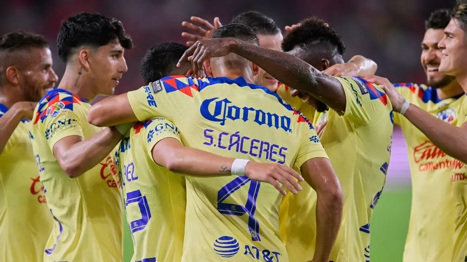 América golea sin piedad a St. Louis y avanza a 16vos de Final de la Leagues Cup