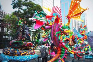 Desfile de alebrijes y marcha de zombie en la CDMX: Horarios y rutas alternativas viales