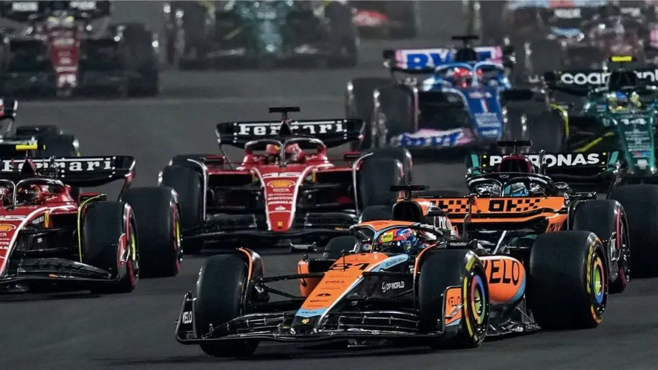 Fórmula 1 apunta a modificar el formato de las carreras sprint