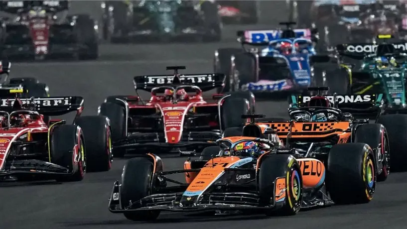 Fórmula 1 apunta a modificar el formato de las carreras sprint