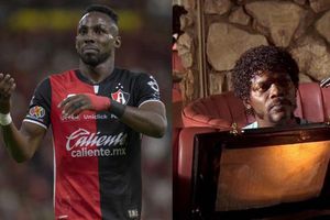 América presenta a Julián Quiñones al puro estilo de Quentin Tarantino