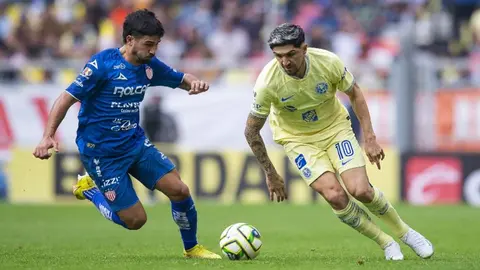 América vs Necaxa: ¿Dónde y a qué hora ver el juego de la Jornada 5 del Apertura 2023?