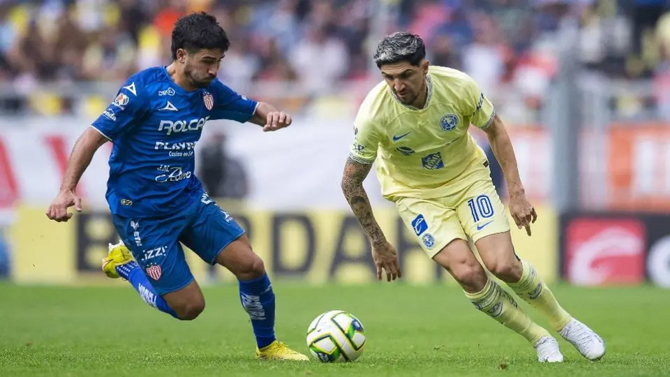 América vs Necaxa: ¿Dónde y a qué hora ver el juego de la Jornada 5 del Apertura 2023?