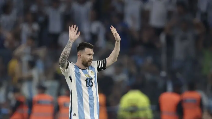 Messi: La presentación de 'La Pulga' apunta a ser como el Half Time Show de la NFL