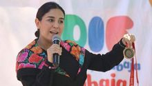 Paola Espinosa ‘explota’ contra Ana Guevara: “La administración es la peor de la historia”