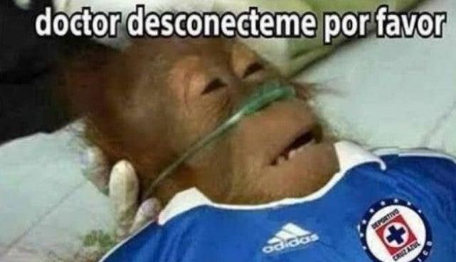 La Máquina la cruzazuleó ante Tigres y los memes no perdonan