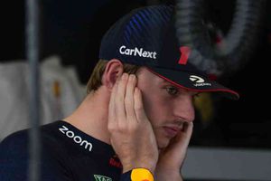 Max Verstappen, sin sanción tras clasificación en el GP de México