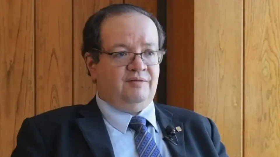 Leonardo Lomelí tras ser elegido nuevo rector de la UNAM: "Le voy a los Pumas desde chiquito"
