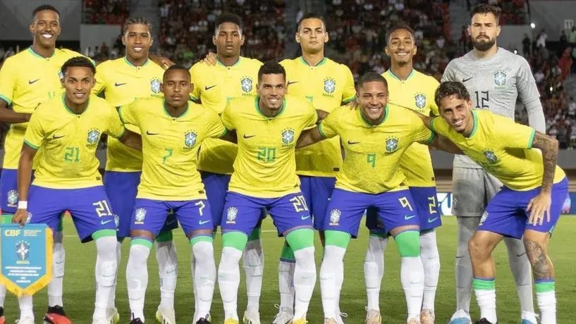 Selección Brasileña Sub 23, entre los afectados por el terremoto en Marruecos