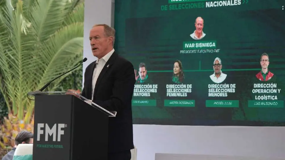 El Tri está abierto a enfrentar a 'grandes clubes' de cara al Mundial 2026