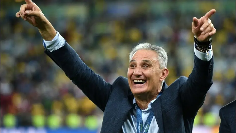 Flamengo ha confirmado a Tite como su nuevo entrenador
