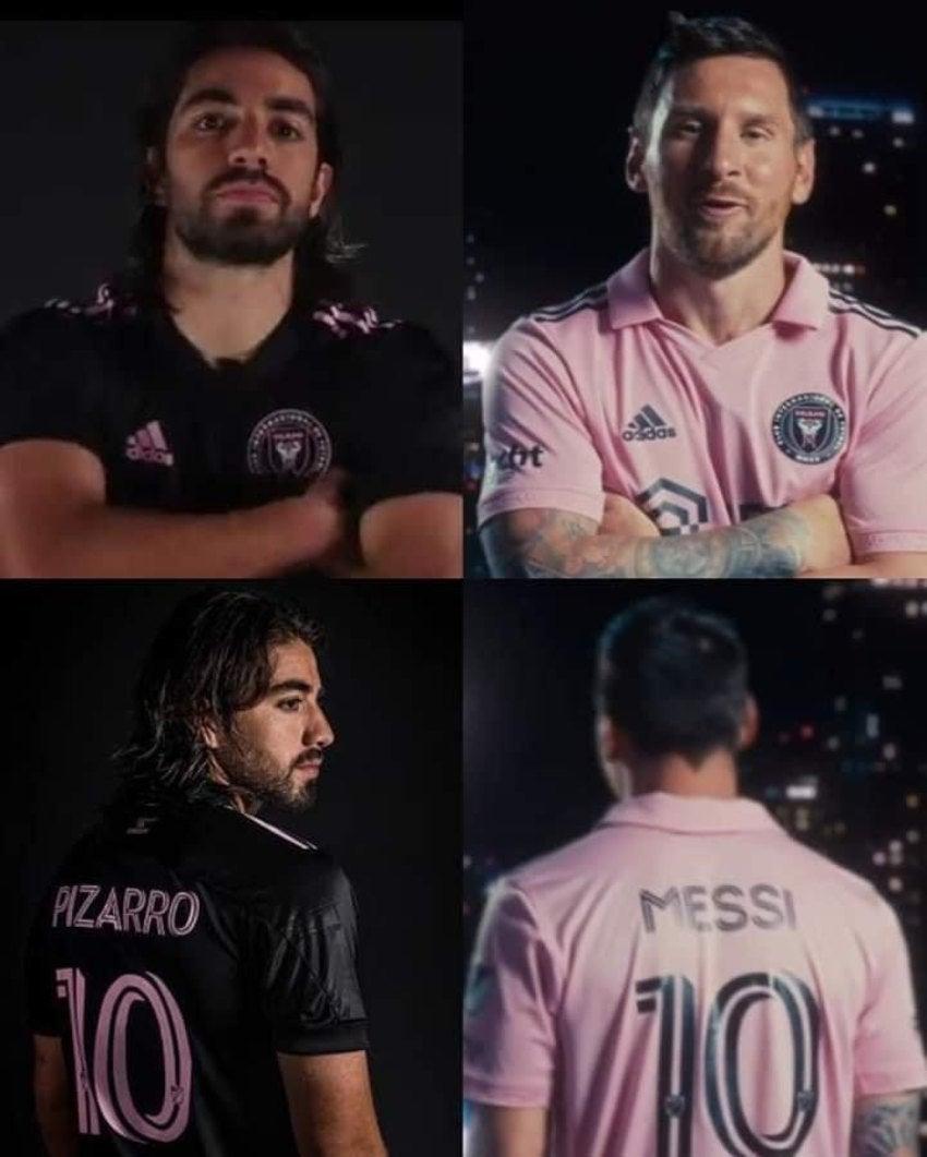 ¡Los mejores memes del debut de Lionel Messi!
