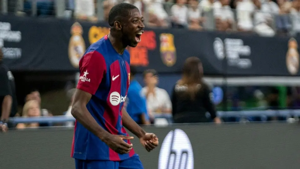 PSG activó la cláusula de recisión de Dembelé y tiene cinco días para concretar su fichaje