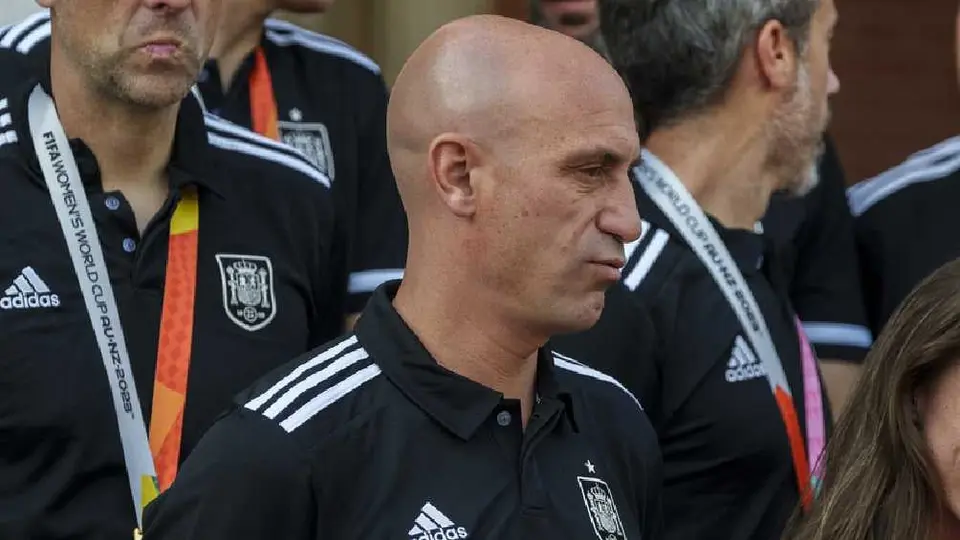 Gobierno español promete 'actuar' ante Luis Rubiales tras sus actos en la Final del Mundial Femenil