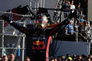 ¡Histórico! Max Verstappen impuso nuevo récord de victorias en Fórmula 1