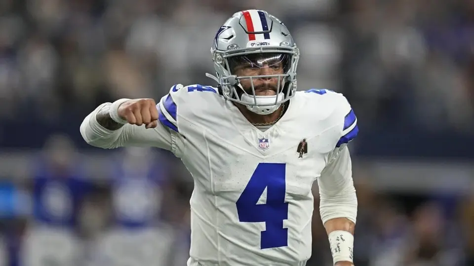 ¡Cowboys, el verdadero gigante! Las 5 para destacar de la victoria de Dallas