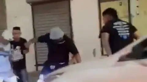 Rayados: Identifican a Jesús 'N' de La Adicción como presunto agresor de paramédico