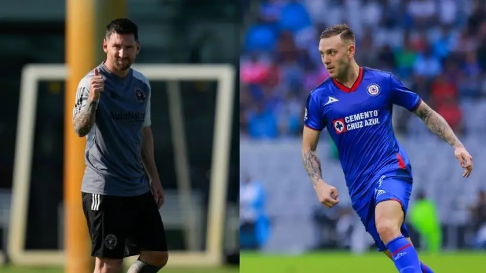 Rotondi 'amenaza' a sus compañeros: 'Si me quitan la playera de Messi, rompo el vestidor'