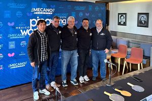 México albergará por primera vez la Copa del Mundo de Ping Pong