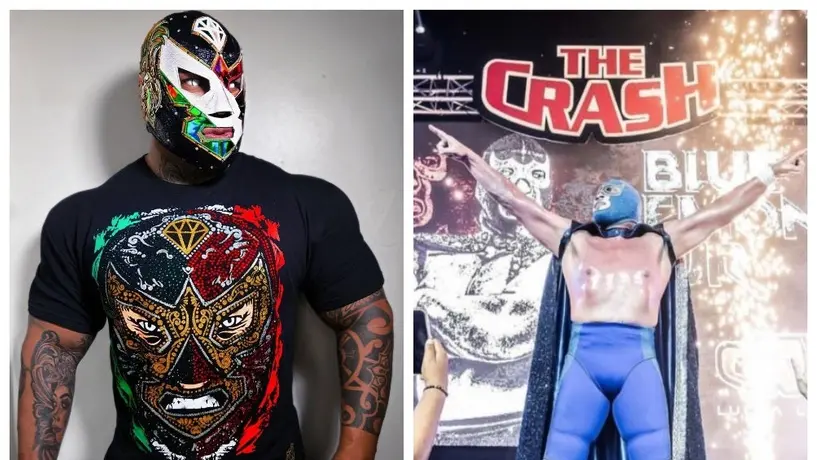 Blue Demon Jr. estará acompañado de Dr. Wagner Jr previo a su lucha contra DMT Azul