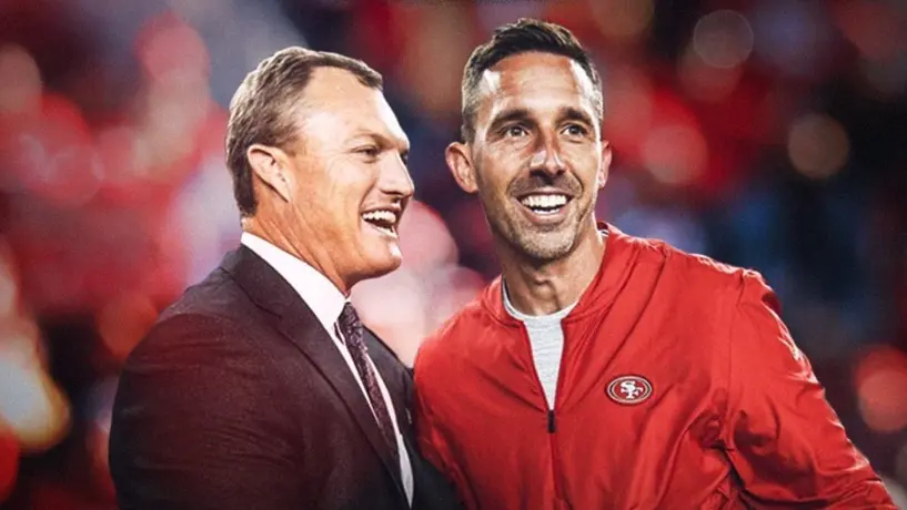 NFL: 49ers extiende contrato de Kyle Shanahan y John Lynch