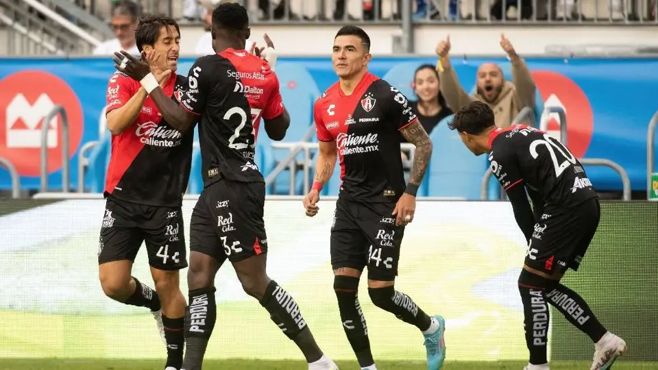 Jordy Caicedo 'avisa' que Atlas dará la sorpresa ante América: 'Estamos preparados'