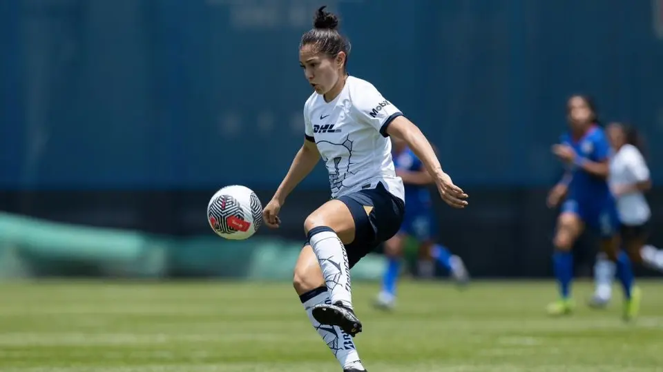 Pumas Femenil: Desireé Monsiváis no se ha podido adaptar al cuadro del Pedregal