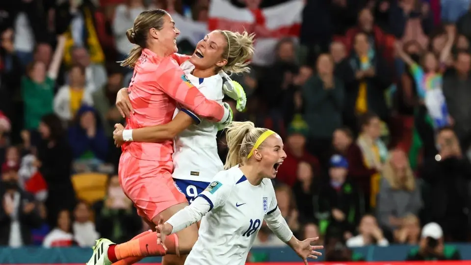 Mundial Femenil 2023: Inglaterra avanza a Cuartos de Final en penaltis frente a Nigeria