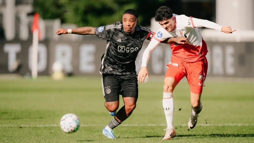 ¡Penúltimos! Ajax cae ante Utrecht y entran a zona de descenso en la Eredivisie