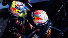 Helmut Marko cree que Checo Pérez y Verstappen son la mejor dupla en la historia de Red Bull