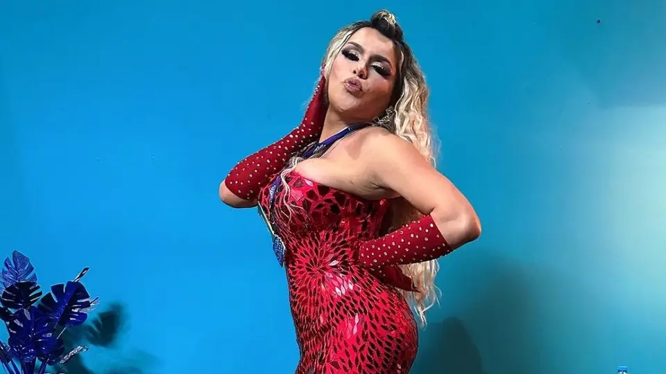 Wendy Guevara anuncia nuevo programa en VIX: "Perdida, pero famosa"