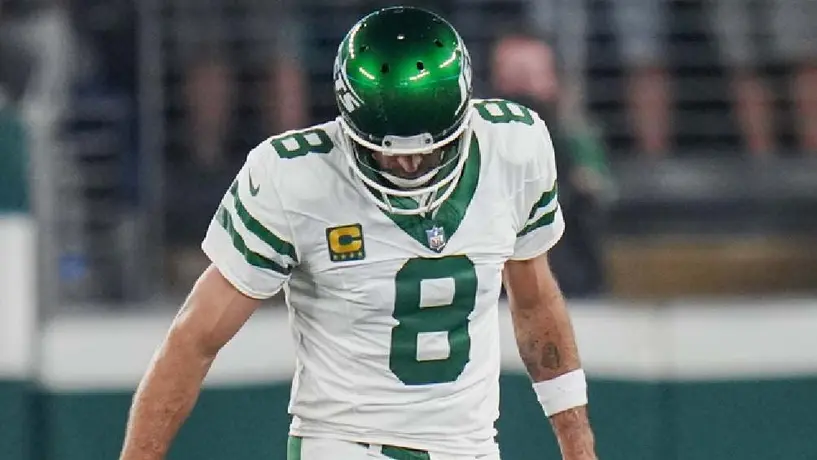 Jets: El error con Aaron Rodgers que les puede costar 20 millones de dólares