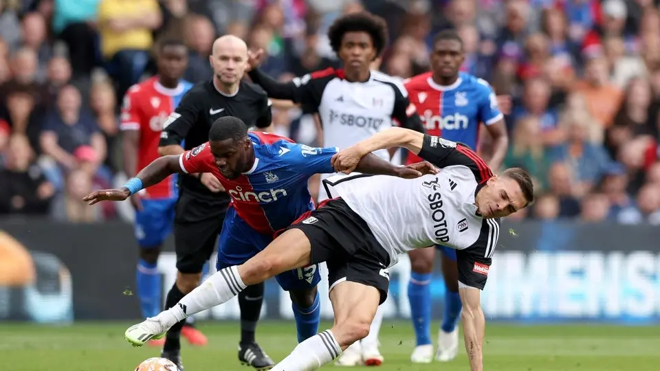 Raúl Jiménez: Fulham rescata un punto luego del empate ante el Crystal Palace