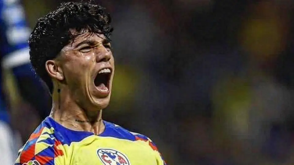 América: Jardine ya definió su 11 para enfrentar a Rayados; Kevin Álvarez la única duda