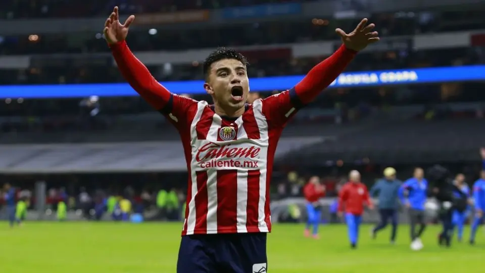 Chivas: Fernando Beltrán afirma que el Rebaño desea revancha en el Apertura 2023