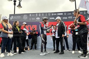Carrera de la y el Abogado: Se llevó a cabo la edición XXVII de la competencia en el Edomex