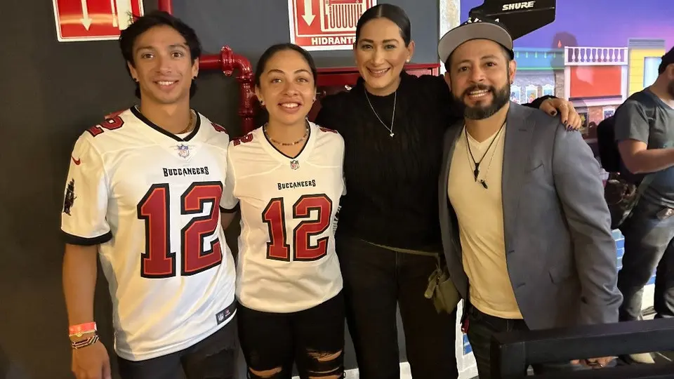 Convivencia de NFL México por kickoff de la temporada 2023 fue todo un éxito