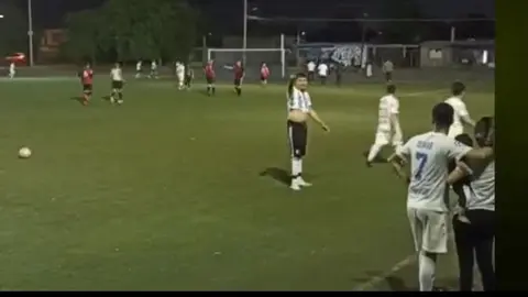 Hombre es asesinado durante un partido de futbol en Ciudad Obregón