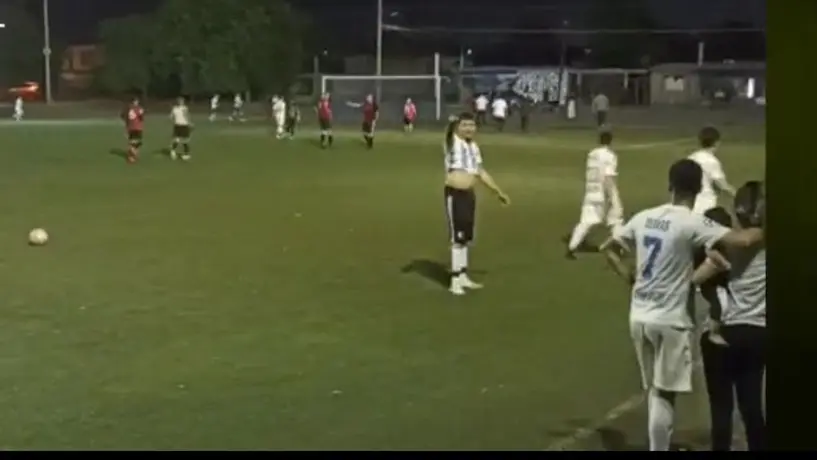 Hombre es asesinado durante un partido de futbol en Ciudad Obregón