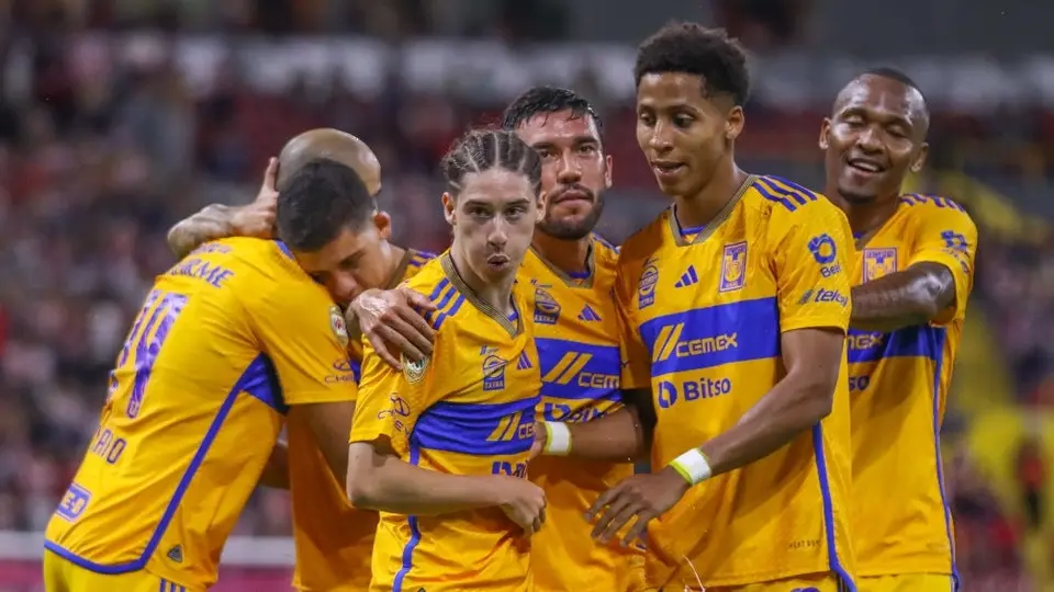 Tigres cerca de tener su segundo mejor torneo dentro de la Liga MX
