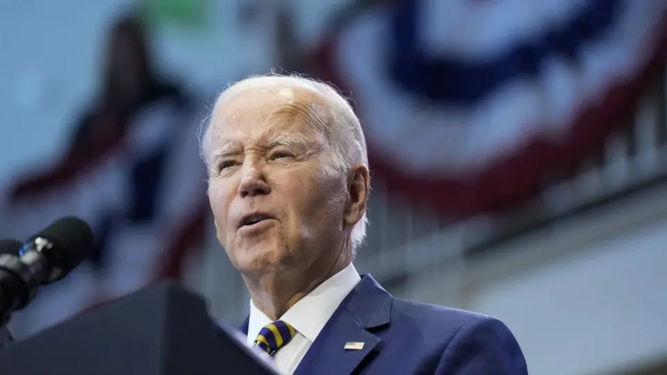 Joe Biden advierte que habrá caos mundial si Hamás y Vladímir Putin no pagan sus acciones