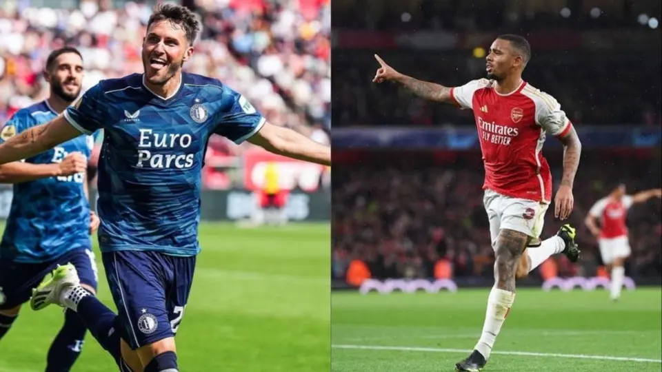 Santiago Giménez: Exjugador neerlandés dice que Gabriel Jesús es mucho mejor que el mexicano