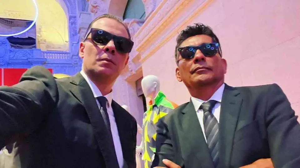 Ricardo Peláez 'arremetió' contra comentarios de Jorge Campos: 'No aporta nada y se va'