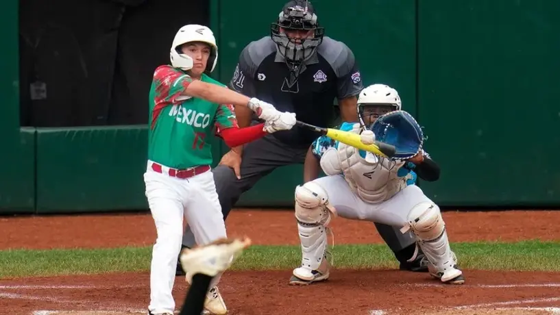 México es eliminado de la Serie Mundial de Pequeñas Ligas 2023