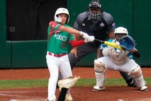 México es eliminado de la Serie Mundial de Pequeñas Ligas 2023