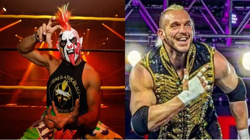 Psycho Clown y Sam Adonis se volverán a ver las caras en Verano de Escándalo