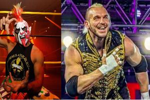 Psycho Clown y Sam Adonis se volverán a ver las caras en Verano de Escándalo